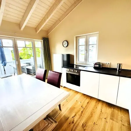 Lejlighed Haus Seeblick - Goldsand Og, Nr 10 *