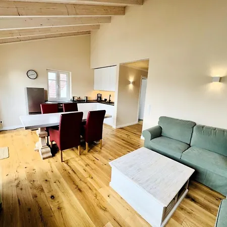 Apartment Haus Seeblick - Goldsand Og, Nr 10 Groemitz