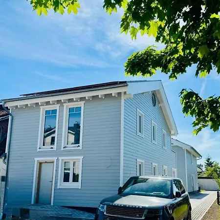 Haus Seeblick - Goldsand Og, Nr 10 Groemitz