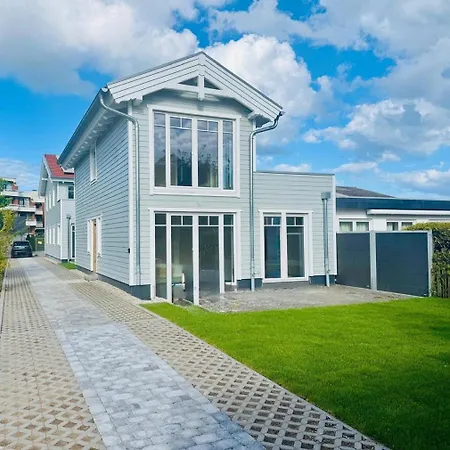 Haus Seeblick - Goldsand Og, Nr 10 Apartment Groemitz